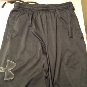 Under Armour Black Athletic Pants